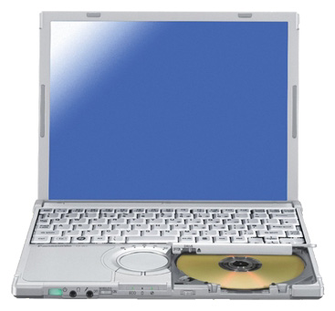 Ремонт ноутбука Panasonic TOUGHBOOK CF-W7